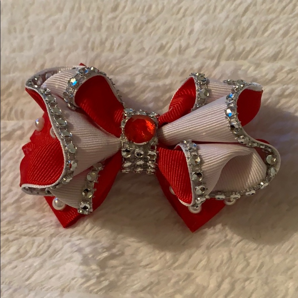 Girls bow